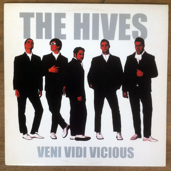 The Hives: Veni Vidi Vicious (2000)